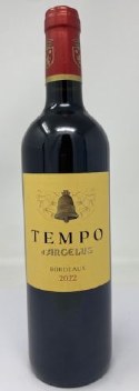 Tempo d'Angelus 2022 Bordeaux
